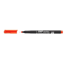 ICO Permanent marker F, OHP Ico piros filctoll, marker