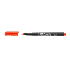 ICO Permanent marker M, OHP Ico piros filctoll, marker