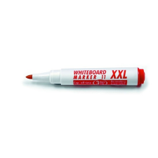 ICO Plan 11 XXL táblamarker piros 3 mm kerek hegy filctoll, marker