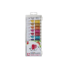 ICO "Süni" tempera készlet 12 darabos (TICSUT12 / 7270143000) tempera