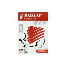 ICO Rajzlap, famentes, ICO, Süni, 120 g - A4, 20 db rajzlap