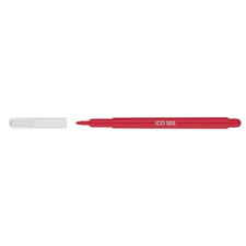 ICO Rostirón, 1 mm, ICO "300", piros - TIC300PU (9580123005) ceruza