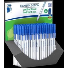 ICO Signetta Design antibakteriális golyóstoll (9020035002) toll