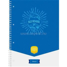 ICO Student Art A4 70lapos vonalas spirálfüzet (ICO_7500087003) füzet