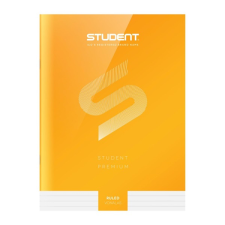 ICO student prémium a4 32lapos vonalas füzet 7500107005 füzet