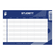 ICO Student Prémium A5 órarend (7570295004) órarend