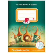 ICO Süni 1. osztályos mesefüzet - 14-32 füzet