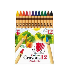  ICO Süni zsírkréta készlet 12 darabos kréta