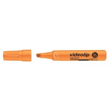 ICO Szövegkiemelő, 1-4 mm, ICO &quot;Videotip&quot;, narancssárga filctoll, marker