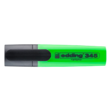 ICO Szövegkiemelő EDDING 345 2-5 mm világoszöld filctoll, marker