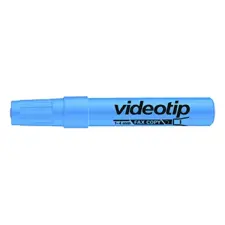 ICO Szövegkiemelő ICO Videotip kék 1-4mm filctoll, marker