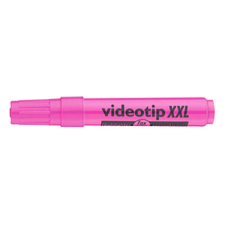 ICO Szövegkiemelő ICO Videotip XXL rózsa 1-4mm filctoll, marker