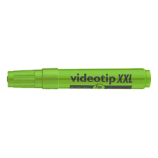 ICO Szövegkiemelő ICO Videotip XXL zöld 1-4mm filctoll, marker