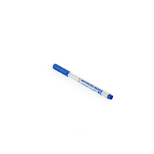 ICO Táblamarker 1-1,5mm, M kerek Ico kék filctoll, marker