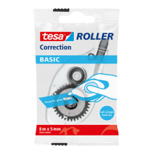 ICO : Tesa Basic 58563 hibajavító roller 5mm-es fedőfelülettel hibajavító
