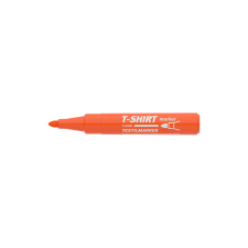 ICO Textilmarker ico t-shirt flour narancs 9580111002 filctoll, marker