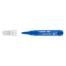 ICO Textilmarker ico t-shirt kék xxl 9580088037 filctoll, marker