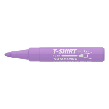 ICO Textilmarker ICO T-Shirt lila filctoll, marker