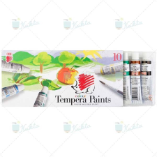ICO Tubusos Tempera - 10x16 ml tempera