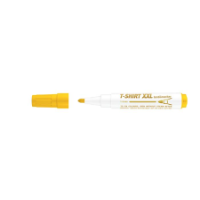 ICO XXL T-Shirt 1-3mm Textilmarker - Sárga (9580088032) filctoll, marker