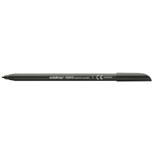 Ico Zrt EDDING 1200 ROSTIRÓN FEKETE D10 filctoll, marker