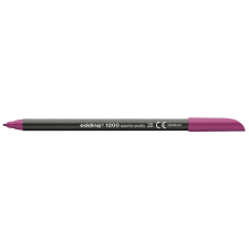 Ico Zrt EDDING 1200 ROSTIRÓN SÖTÉTRÓZSASZÍN D10 filctoll, marker