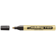 Ico Zrt Edding 750 Lakkmarker Arany filctoll, marker