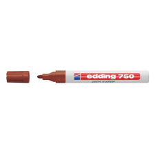 Ico Zrt Edding 750 Lakkmarker Barna filctoll, marker