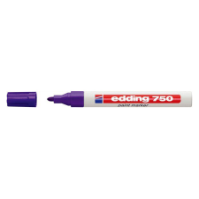 Ico Zrt Edding 750 Lakkmarker Lila filctoll, marker
