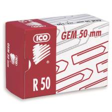 Ico Zrt ICO R50-100 GEMKAPOCS 100DB gemkapocs, tűzőkapocs