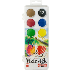 Ico Zrt ICO SÜNI VÍZFESTÉK/12 30 MM 7270006002 ecset, festék