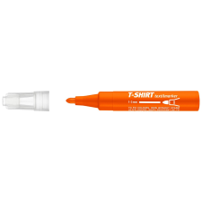 Ico Zrt ICO T-SHIRT TEXTILMARKER FLUOR NARANCS D25 filctoll, marker