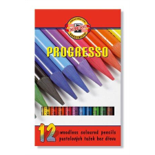 Ico Zrt KOH-I-NOOR 8756/12 PROGRESSO SZÍNES színes ceruza