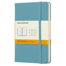 Ico Zrt MOLESKINE NOTESZ MM710B35 KEMÉNY HAMU KÉK (P) VONALAS iskolai kiegészítő