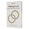 Ico Zrt MOLESKINE NOTESZ PASSION PASWEDD KEMÉNY FEHÉR (L) ESKÜVŐ