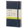 Ico Zrt MOLESKINE NOTESZ QP012B20 KEMÉNY ZAFÍR KÉK (P) SIMA