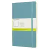 Ico Zrt MOLESKINE NOTESZ QP618B35 PUHA HAMU KÉK (L) SIMA