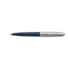 Ico Zrt Parker Royal 51 CORE Golyóstoll, Ezüst klipsz2123503 MIDNIGHT BLUE