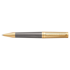 Ico Zrt Parker Royal Ingenuity PREMIUM PIONEER ARROW Golyóstoll szürke, Arany klipsz 2200952 toll