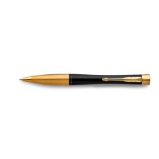 Ico Zrt Parker Royal Urban TWIST Golyóstoll MATT FEKETE, ARANY KLIPSZ 2143640 toll