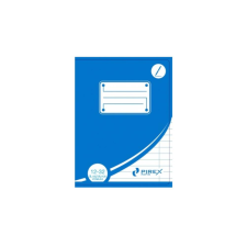 Ico Zrt Pirex füzet PRX10644 A5, 12-32 3.osztályos, vonalas füzet