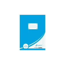 Ico Zrt Pirex spirálfüzet PRX10729 A4, 70 lapos, vonalas füzet