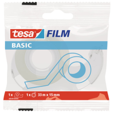 Ico Zrt TESA BASIC 58549 RAGASZTÓSZALAG 33M X 15MM + TÉPŐ ragasztószalag