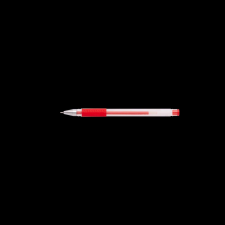 ICO Zselés toll 0,5mm, kupakos GEL-Ico, írásszín piros toll