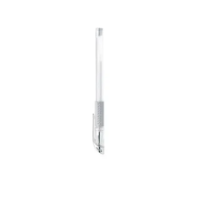 ICO Zselés toll Gel-Ico D12 0,5 mm ezüst toll
