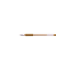 ICO Zseléstoll, 0,7 mm, kupakos, ico &quot;gel-ico&quot;, arany 7060200004 toll