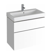  iCon Alsó szekrény mosdóhoz, 74x62x47,7cm fürdőszoba bútor