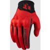 ICON ANTHEM2 piros cross/enduro/nyári kesztyű XL