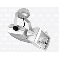 Icon Electric ASCOT Fémhalogén lámpatest 70W ezüst világítás