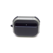 Icon int trade Apple AirPods pro 1/2 tok, szürke-fekete fülhallgató, fejhallgató tok